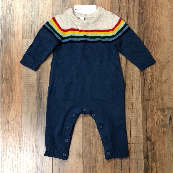 GYMBOREE SPRING SMILES MULTI COLOR STRIPE RASH GUARD PANTS 3 6 12 18 NWT